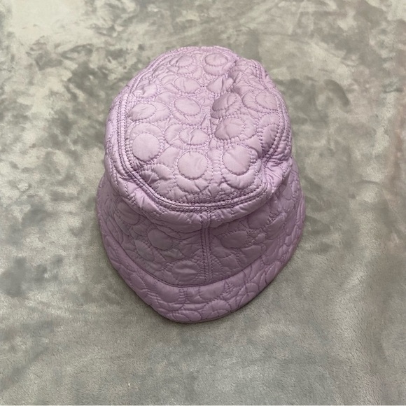 Coach vintage y2k monogram puffer bucket hat - Picture 5 of 12